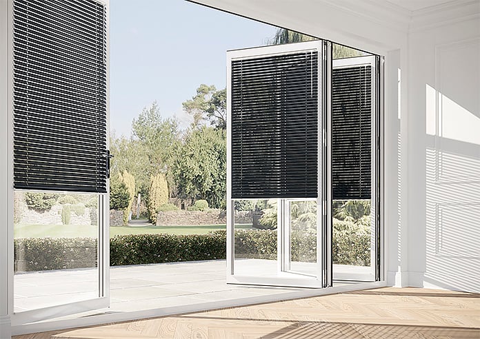 Origin, Black - STICKFITLite Venetian Blind - Image 10